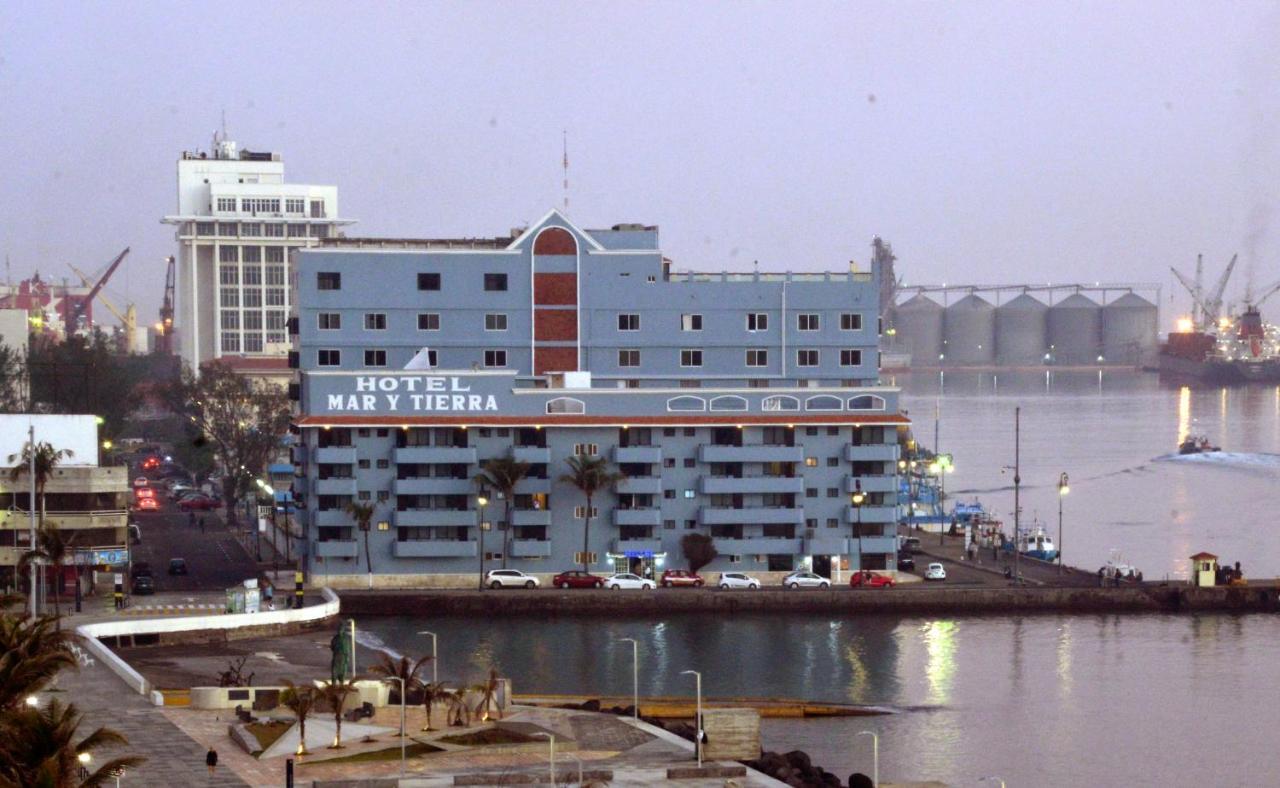 Hotel Mar Y Tierra Veracruz Extérieur photo