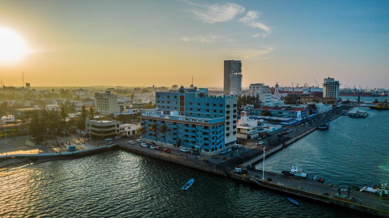 Hotel Mar Y Tierra Veracruz Extérieur photo