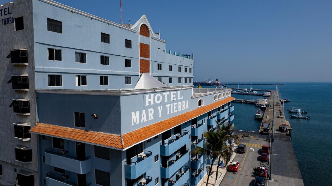 Hotel Mar Y Tierra Veracruz Extérieur photo